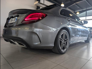 Photo 24 du bon plan MERCEDES-BENZ Classe C 220 d 194ch AMG Line 9G-Tronic occasion à 28890 €