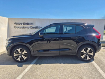 Photo 2 du bon plan VOLVO XC40 Recharge 231ch Start EDT occasion à 27990 €