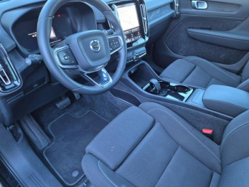 Photo 4 du bon plan VOLVO XC40 Recharge 231ch Start EDT occasion à 27990 €