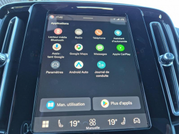 Photo 17 du bon plan VOLVO XC40 Recharge 231ch Start EDT occasion à 27990 €