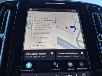 Photo 18 du bon plan VOLVO XC40 Recharge 231ch Start EDT occasion à 27990 €