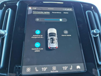 Photo 19 du bon plan VOLVO XC40 Recharge 231ch Start EDT occasion à 27990 €