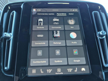 Photo 20 du bon plan VOLVO XC40 Recharge 231ch Start EDT occasion à 27990 €