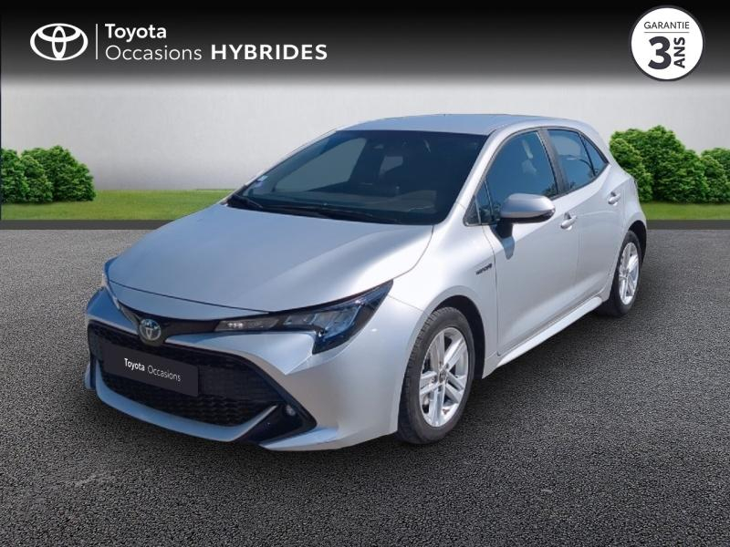 Bon plan TOYOTA Corolla 122h Dynamic MY22 occasion à 19290 €
