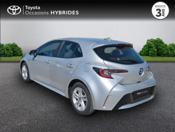 Photo 2 du bon plan TOYOTA Corolla 122h Dynamic MY22 occasion à 19290 €