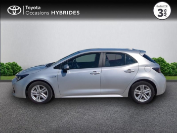 Photo 3 du bon plan TOYOTA Corolla 122h Dynamic MY22 occasion à 19290 €