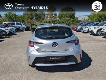 Photo 4 du bon plan TOYOTA Corolla 122h Dynamic MY22 occasion à 19290 €
