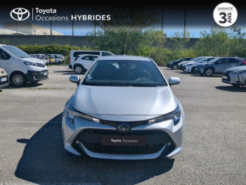 Photo 5 du bon plan TOYOTA Corolla 122h Dynamic MY22 occasion à 19290 €