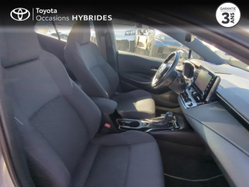 Photo 6 du bon plan TOYOTA Corolla 122h Dynamic MY22 occasion à 19290 €