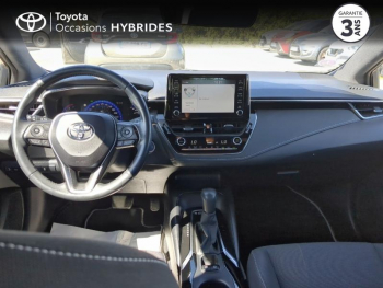 Photo 8 du bon plan TOYOTA Corolla 122h Dynamic MY22 occasion à 19290 €