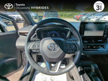 Photo 9 du bon plan TOYOTA Corolla 122h Dynamic MY22 occasion à 19290 €