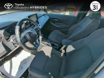 Photo 11 du bon plan TOYOTA Corolla 122h Dynamic MY22 occasion à 19290 €