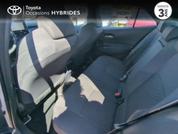 Photo 12 du bon plan TOYOTA Corolla 122h Dynamic MY22 occasion à 19290 €