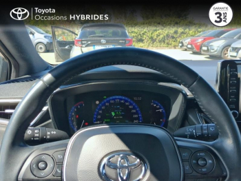 Photo 13 du bon plan TOYOTA Corolla 122h Dynamic MY22 occasion à 19290 €