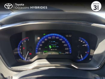 Photo 14 du bon plan TOYOTA Corolla 122h Dynamic MY22 occasion à 19290 €