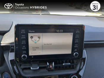 Photo 15 du bon plan TOYOTA Corolla 122h Dynamic MY22 occasion à 19290 €