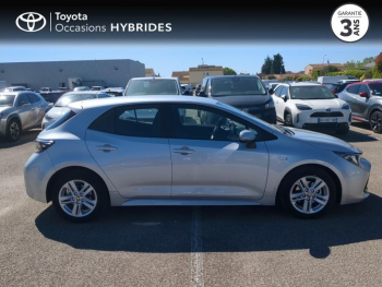 Photo 17 du bon plan TOYOTA Corolla 122h Dynamic MY22 occasion à 19290 €
