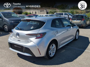Photo 18 du bon plan TOYOTA Corolla 122h Dynamic MY22 occasion à 19290 €
