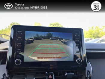 Photo 20 du bon plan TOYOTA Corolla 122h Dynamic MY22 occasion à 19290 €