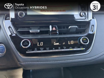 Photo 21 du bon plan TOYOTA Corolla 122h Dynamic MY22 occasion à 19290 €