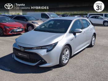 Photo 23 du bon plan TOYOTA Corolla 122h Dynamic MY22 occasion à 19290 €