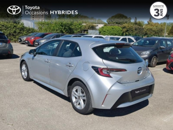 Photo 24 du bon plan TOYOTA Corolla 122h Dynamic MY22 occasion à 19290 €