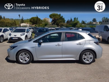 Photo 25 du bon plan TOYOTA Corolla 122h Dynamic MY22 occasion à 19290 €