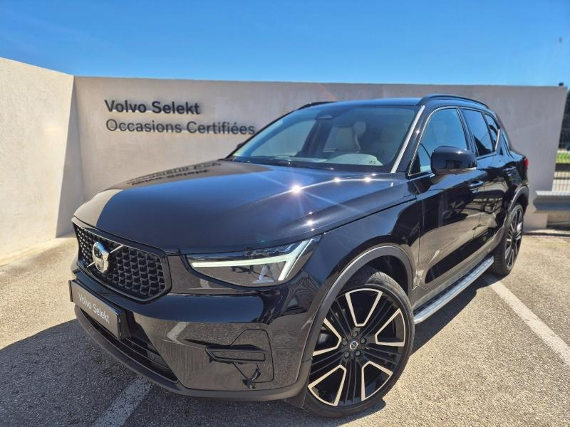 Bon plan VOLVO XC40 B3 163ch Ultra DCT 7 occasion à 52700 €