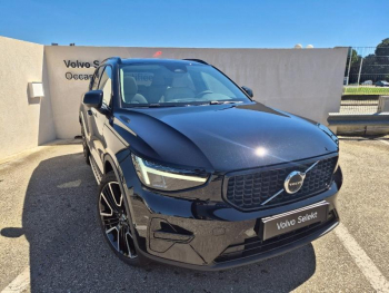 Photo 10 du bon plan VOLVO XC40 B3 163ch Ultra DCT 7 occasion à 52700 €