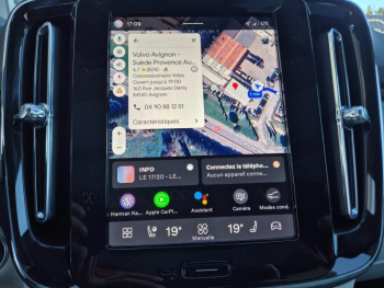 Photo 23 du bon plan VOLVO XC40 B3 163ch Ultra DCT 7 occasion à 52700 €