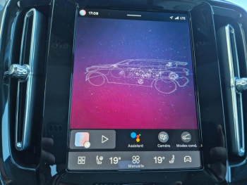 Photo 24 du bon plan VOLVO XC40 B3 163ch Ultra DCT 7 occasion à 52700 €