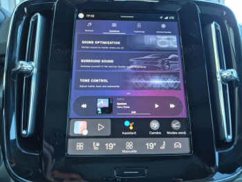 Photo 25 du bon plan VOLVO XC40 B3 163ch Ultra DCT 7 occasion à 52700 €