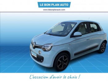 Photo 2 du bon plan RENAULT Twingo 1.0 SCe 70ch Intens occasion à 7490 €