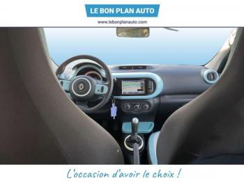 Photo 11 du bon plan RENAULT Twingo 1.0 SCe 70ch Intens occasion à 7490 €