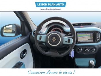 Photo 12 du bon plan RENAULT Twingo 1.0 SCe 70ch Intens occasion à 7490 €
