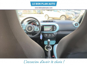 Photo 15 du bon plan RENAULT Twingo 1.0 SCe 70ch Intens occasion à 7490 €