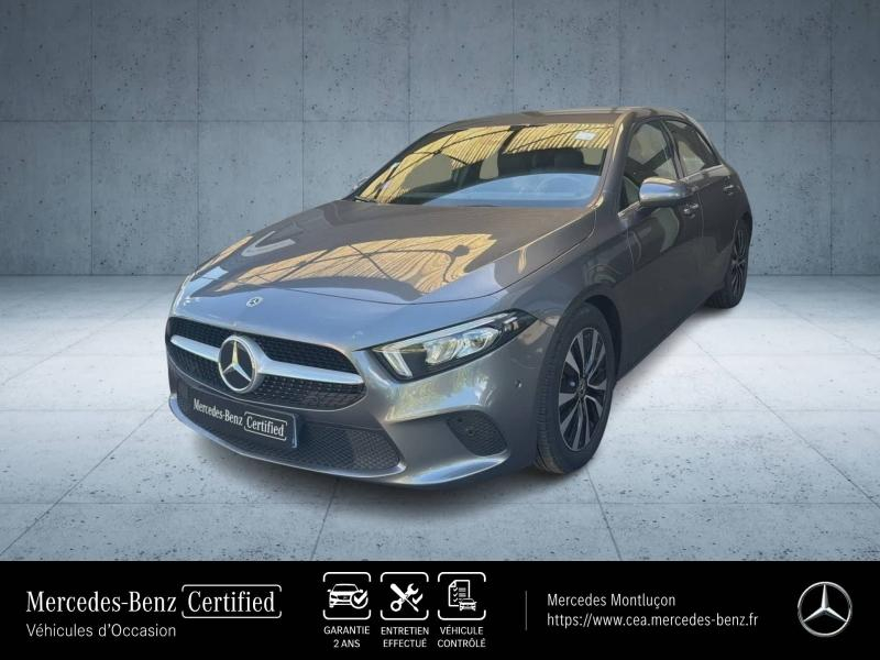 Bon plan MERCEDES-BENZ Classe A 180 136ch Business Line 7G-DCT occasion à 23990 €