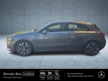 Photo 2 du bon plan MERCEDES-BENZ Classe A 180 136ch Business Line 7G-DCT occasion à 23990 €