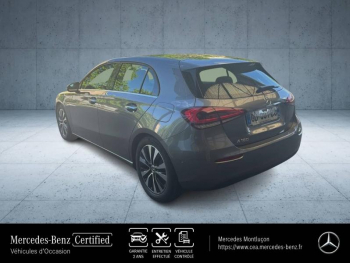 Photo 3 du bon plan MERCEDES-BENZ Classe A 180 136ch Business Line 7G-DCT occasion à 23990 €