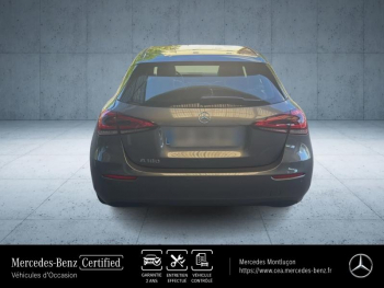 Photo 4 du bon plan MERCEDES-BENZ Classe A 180 136ch Business Line 7G-DCT occasion à 23990 €