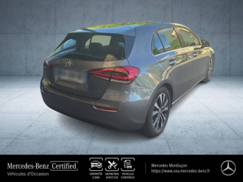 Photo 6 du bon plan MERCEDES-BENZ Classe A 180 136ch Business Line 7G-DCT occasion à 23990 €