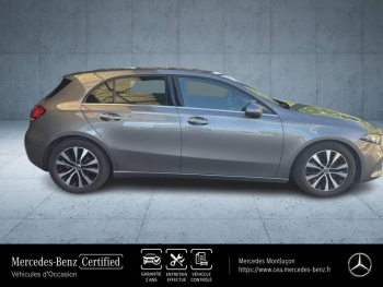 Photo 7 du bon plan MERCEDES-BENZ Classe A 180 136ch Business Line 7G-DCT occasion à 23990 €