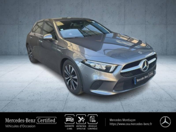 Photo 8 du bon plan MERCEDES-BENZ Classe A 180 136ch Business Line 7G-DCT occasion à 23990 €