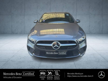 Photo 9 du bon plan MERCEDES-BENZ Classe A 180 136ch Business Line 7G-DCT occasion à 23990 €