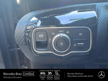 Photo 15 du bon plan MERCEDES-BENZ Classe A 180 136ch Business Line 7G-DCT occasion à 23990 €