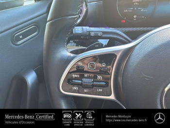 Photo 21 du bon plan MERCEDES-BENZ Classe A 180 136ch Business Line 7G-DCT occasion à 23990 €
