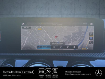 Photo 23 du bon plan MERCEDES-BENZ Classe A 180 136ch Business Line 7G-DCT occasion à 23990 €