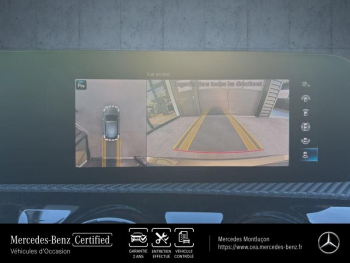 Photo 24 du bon plan MERCEDES-BENZ Classe A 180 136ch Business Line 7G-DCT occasion à 23990 €