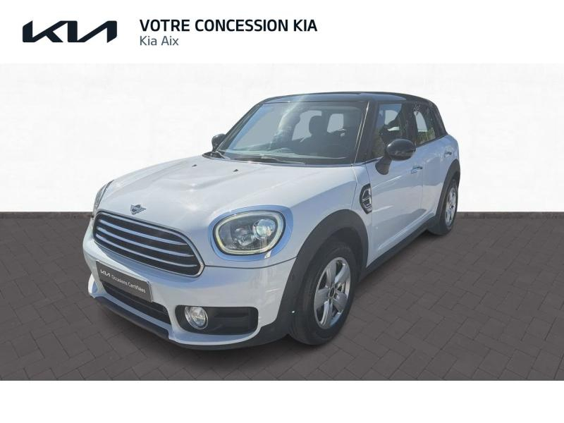 Bon plan MINI Countryman Cooper D 150ch Business BVA occasion à 18990 €