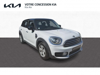 Photo 2 du bon plan MINI Countryman Cooper D 150ch Business BVA occasion à 18990 €
